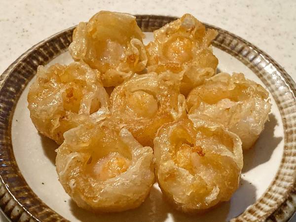 数分揚げるだけで『罪深いつまみ』が爆誕！　冷凍食品のアレンジに「絶対うまいやつ！」