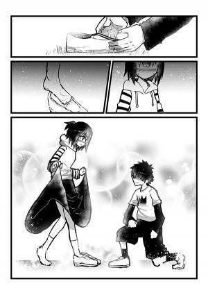 隠された上履きを、泣きながら探す女子小学生　オチに「泣いた」「優しい世界だ…！」