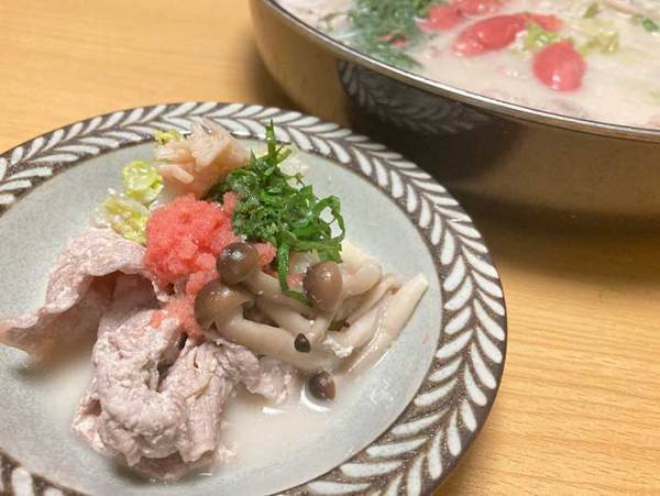 寒い季節に食べたくなる！　JA全農がすすめる『明太ミルク鍋』レシピ