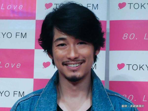 マスコミに盗撮されたディーン・フジオカ　苦言に「かっこいい！」「よく言った」