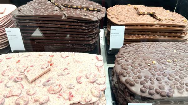 アメリカで売っていた『板チョコ』に「笑った」「違う、そうじゃない！」