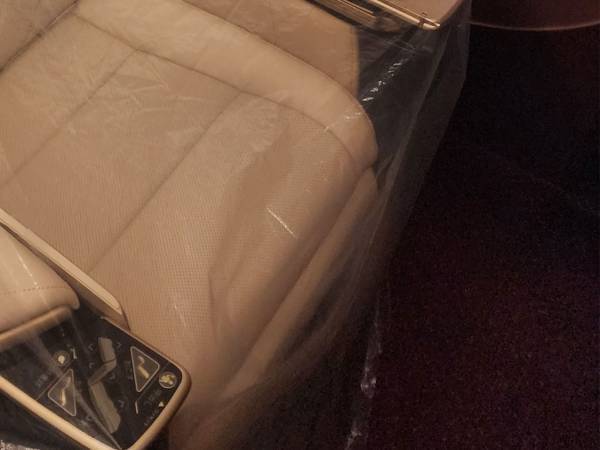 新車の新幹線で行われたイベント　内容に「めちゃくちゃワクワクする！」