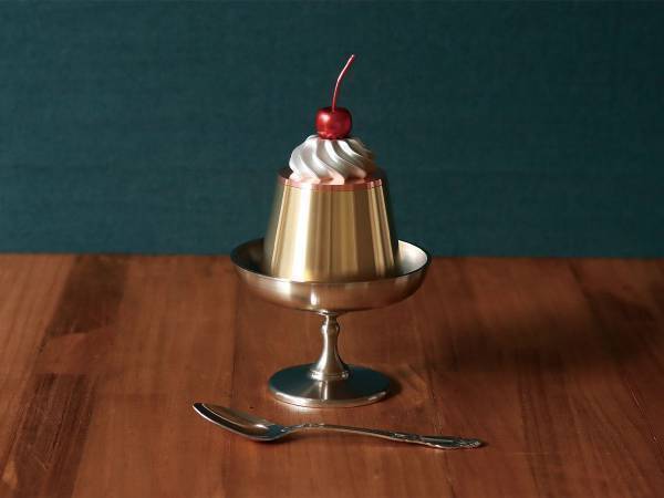 そうきたか…！　斜め上をいく究極の『固めプリン』が誕生