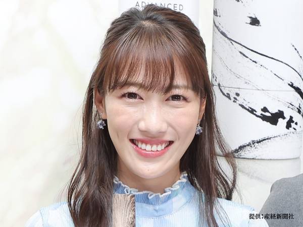 ももクロ高城れに＆宇佐見真吾『結婚後初デート写真』を公開　「熱すぎる！」「お幸せに」