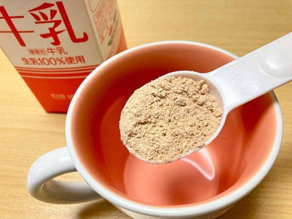 正月に余らせがちなきなこを消費するには？　「手軽でおいしそう」「やってみる～！」