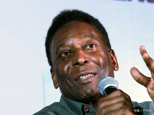 サッカーの王様、ペレさん亡くなる　W杯三度の優勝経験を持つレジェンド