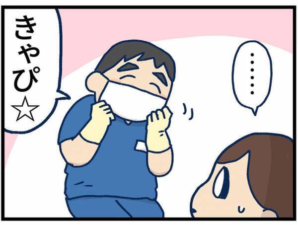 大人のアドリブを一刀両断！　目撃した母親「なんか、すみません…」