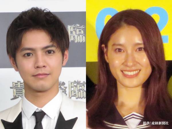 【第１子妊娠も】土屋太鳳＆片寄涼太が結婚を発表！　「ビックリ！」「素敵な２人」