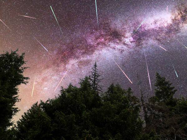 『三大流星群』しぶんぎ座流星群が来る！　２０２３年初の天体ショーに「絶対見たい」