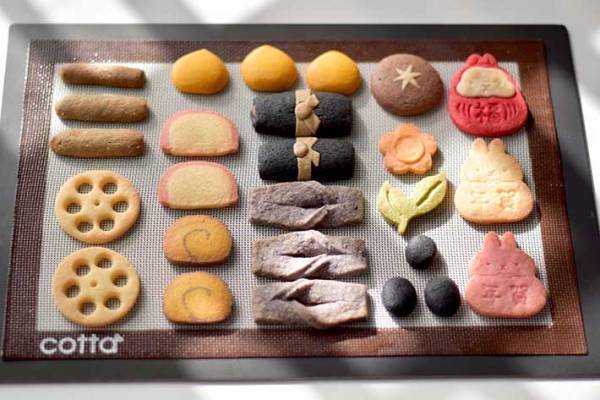 おせちのように見えるけど、実は…？　「発想が天才的」「かわいい～！」