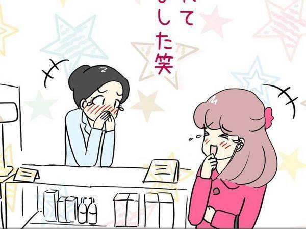 接客業あるある？　電話対応後の店員がレジで発した『ひと言』に爆笑