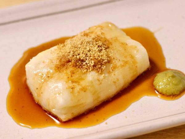 「思い付かなかった」「すごくおいしそう」　現役シェフが紹介した、お餅の食べ方に反響