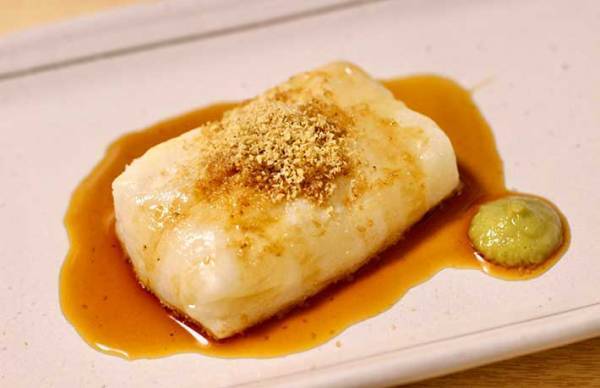 「思い付かなかった」「すごくおいしそう」　現役シェフが紹介した、お餅の食べ方に反響