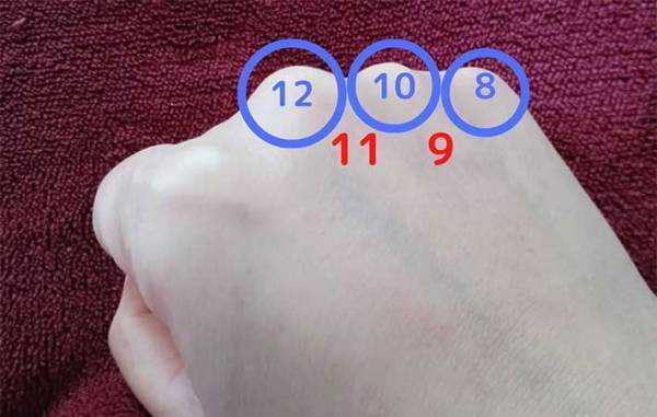 『３１日まである月』を知りたい！　手をグーにするだけで分かる？