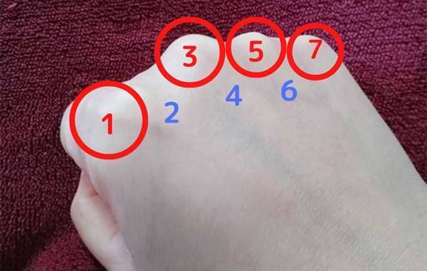 『３１日まである月』を知りたい！　手をグーにするだけで分かる？