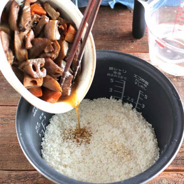 実家から持ち帰った『筑前煮』をどうするか問題　料理人の解決策は？