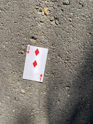 「大丈夫だったかな？」　心配の声が上がる『落とし物』が発見される