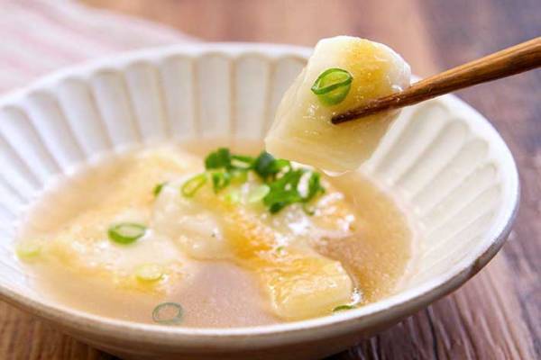 「お餅を余らせてしまった…」　そんな人におすすめ！簡単アレンジレシピ