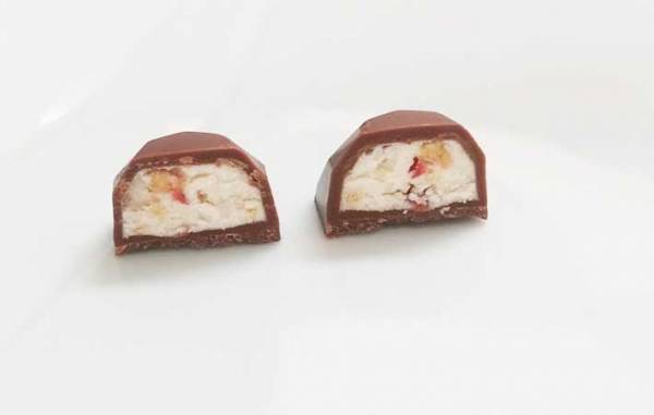 １００年の歴史がギュッと！　ルックの『ショートケーキみたいなチョコ』って？