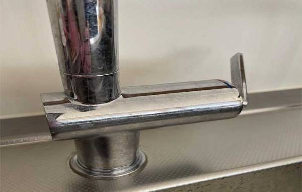 落ちない水アカに悩んでる人必見！　「絶対使って」と言いたくなる神アイテムがこちら