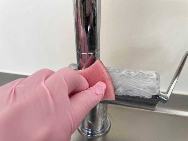 落ちない水アカに悩んでる人必見！　「絶対使って」と言いたくなる神アイテムがこちら