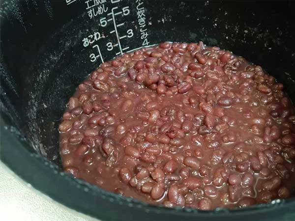 【あんこ好き必見】市販のあんこはもう買わない！？　炊飯器で作る方法がこちら！