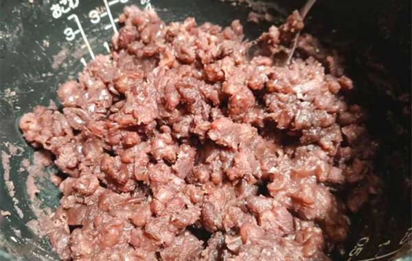 【あんこ好き必見】市販のあんこはもう買わない！？　炊飯器で作る方法がこちら！