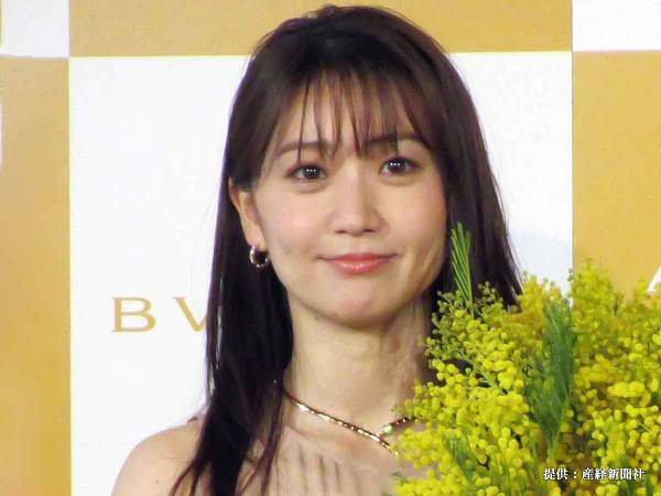 大島優子が第１子を出産！　母子共に健康で「ついに母親かー！」