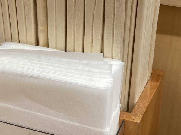 「あえて使ってみたい」　１本だけ『普通』じゃない割り箸が紛れ込んでいて？