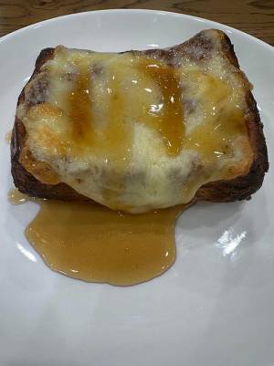 背徳感のあるアップルパイ…？　あるアレンジレシピに「これはやばい」