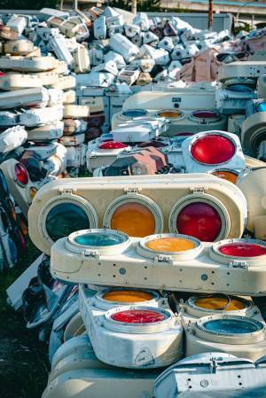 写真家が撮った『かつての英雄たち』の姿に「カッコいい」「哀愁と美しさが漂う」