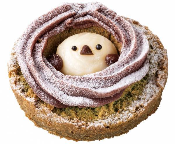 シマエナガのかわいすぎるドーナツが登場！　しかし、悲しみの声が寄せられる事態に