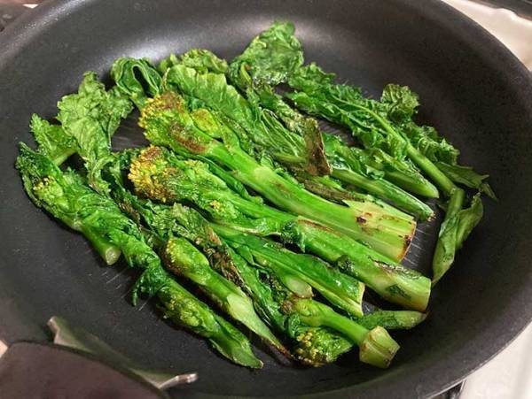 JA全農の『菜の花の食べ方』に注目集まる　「絶対においしい」「この発想はなかった」