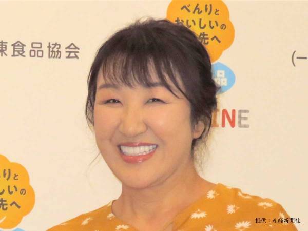 次男の成人式の日、北斗晶が育児中に抱えた不安吐露　内容に「とても励みになった」