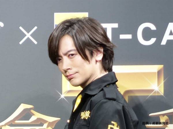 収録後のひと言にびっくり　DAIGO、キムタクとのエピソードを語る