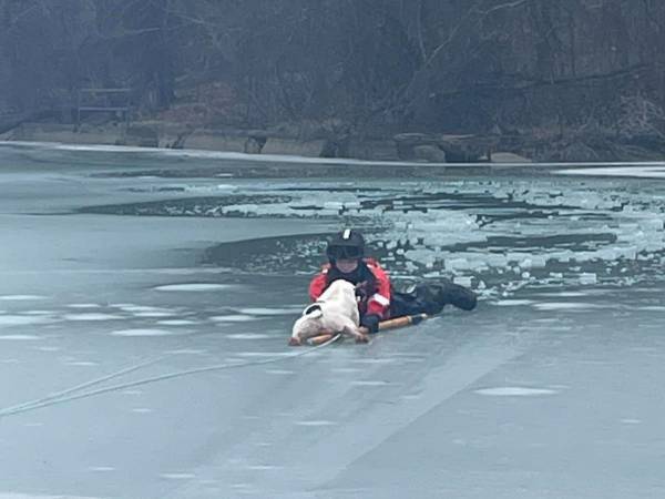 「ありがとう」「ヒーローだ」　パトロール中の沿岸警備隊が見つけたのは…？