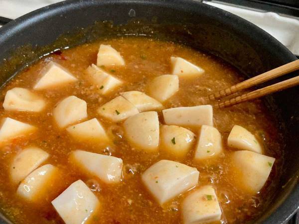 全農がすすめる、マーボー豆腐のタレに合う『根菜』は？　「この発想はなかった」