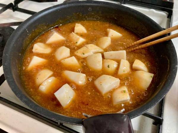 全農がすすめる、マーボー豆腐のタレに合う『根菜』は？　「この発想はなかった」
