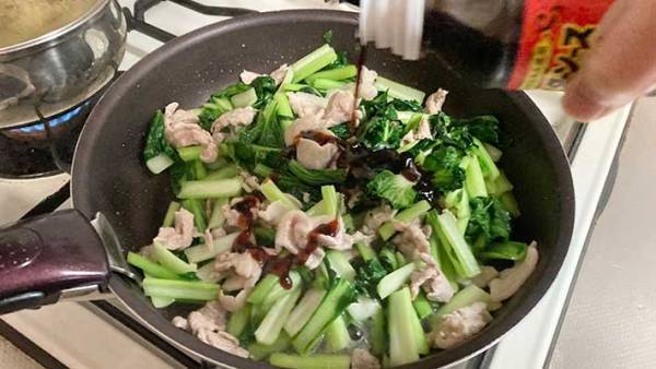 「こういう風に食べるのか」「買っておけばよかった」　JA全農が公開した『ターサイレシピ』に反響