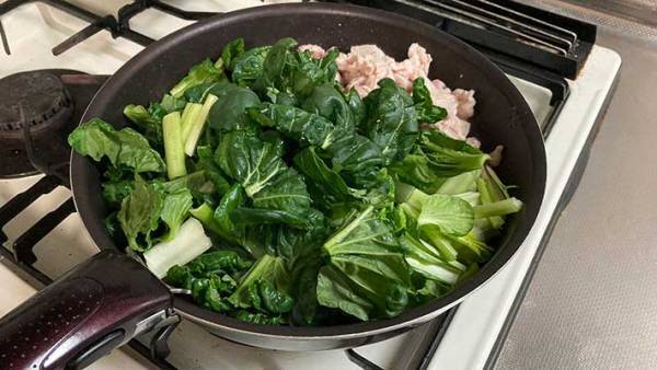 「こういう風に食べるのか」「買っておけばよかった」　JA全農が公開した『ターサイレシピ』に反響