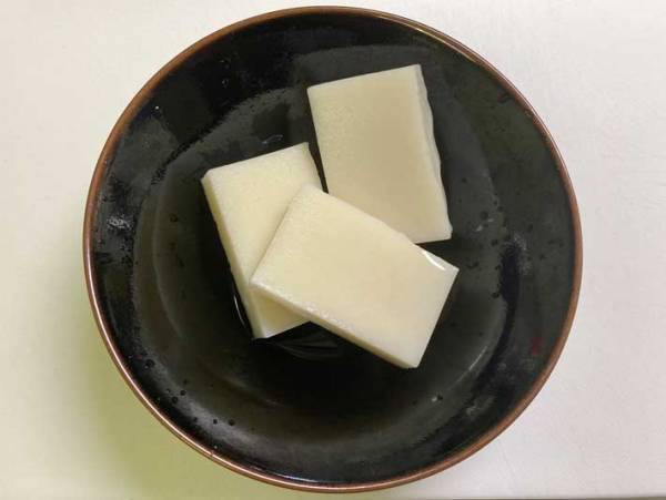 案外簡単『バター餅』レシピ　「餅が一瞬で消える」