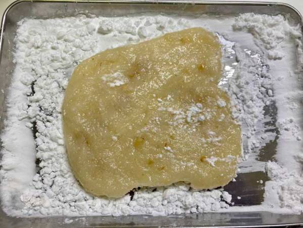 案外簡単『バター餅』レシピ　「餅が一瞬で消える」