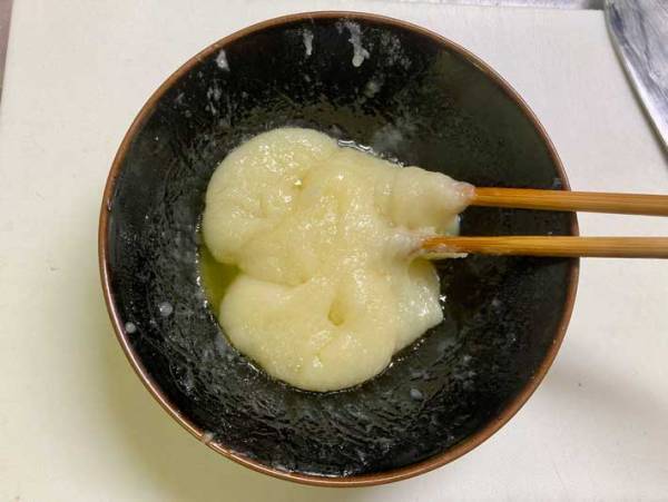 案外簡単『バター餅』レシピ　「餅が一瞬で消える」