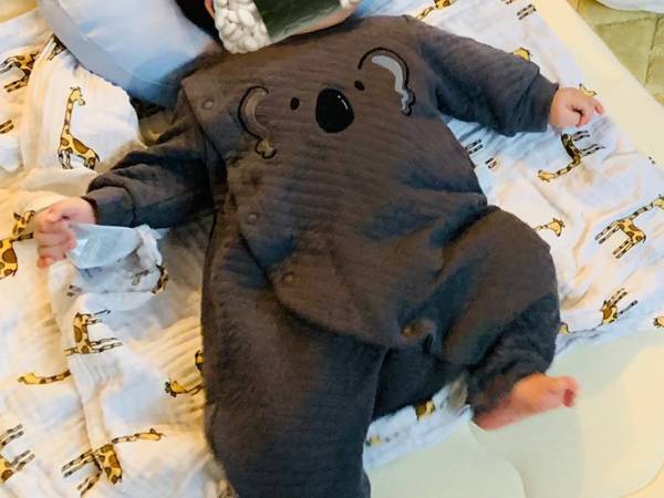 出産後、友人がくれた『手作りプレゼント』に絶賛の声　「天才の発想」「吹いた」