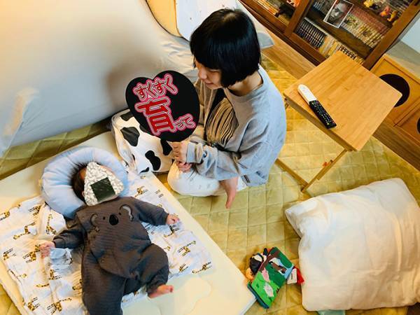 出産後、友人がくれた『手作りプレゼント』に絶賛の声　「天才の発想」「吹いた」