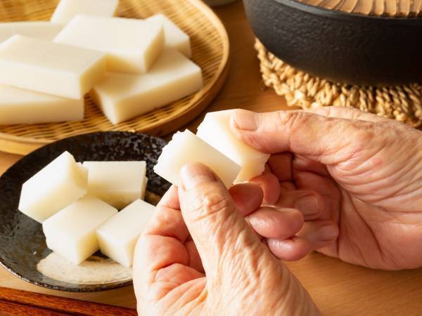 余った餅をおいしく保存する方法に「助かりました！」「ありがたい！」