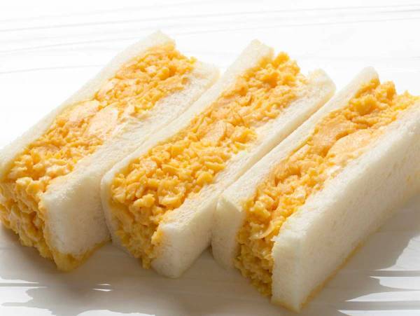 「一度食べたらヤミツキ」　ヨード卵・光がすすめる『玉子サンド』の作り方は？