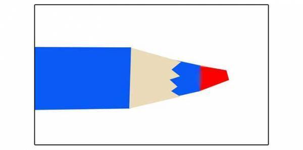 １５年間、赤青えんぴつを使い続けた結果…？　「すごい！」「こんな風になるのか」