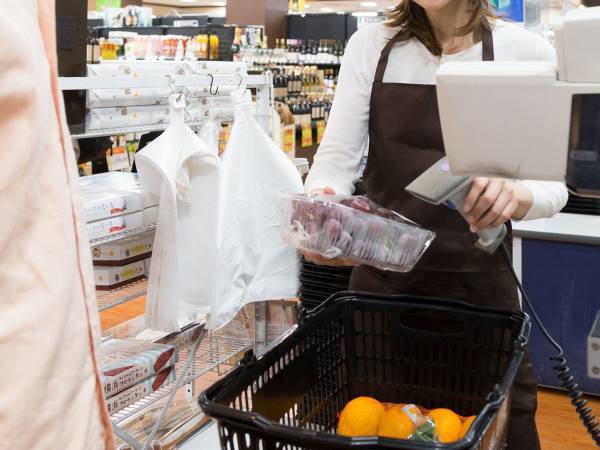 スーパーマーケットで『迷惑客』を発見　即座の行動に「グッジョブ」「最高」