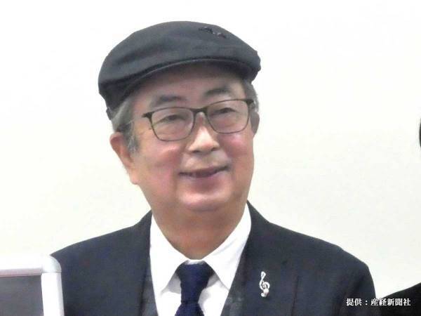 大和田獏が孫の作文を公開　その内容に「涙腺崩壊」「素敵すぎる」の声